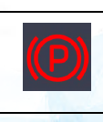 Elektromekanik park freni etkin / EBD uyarısı