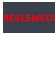 Bekleme modu açık