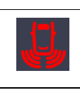 Kısa menzilli radar (köşe radarı) hatası